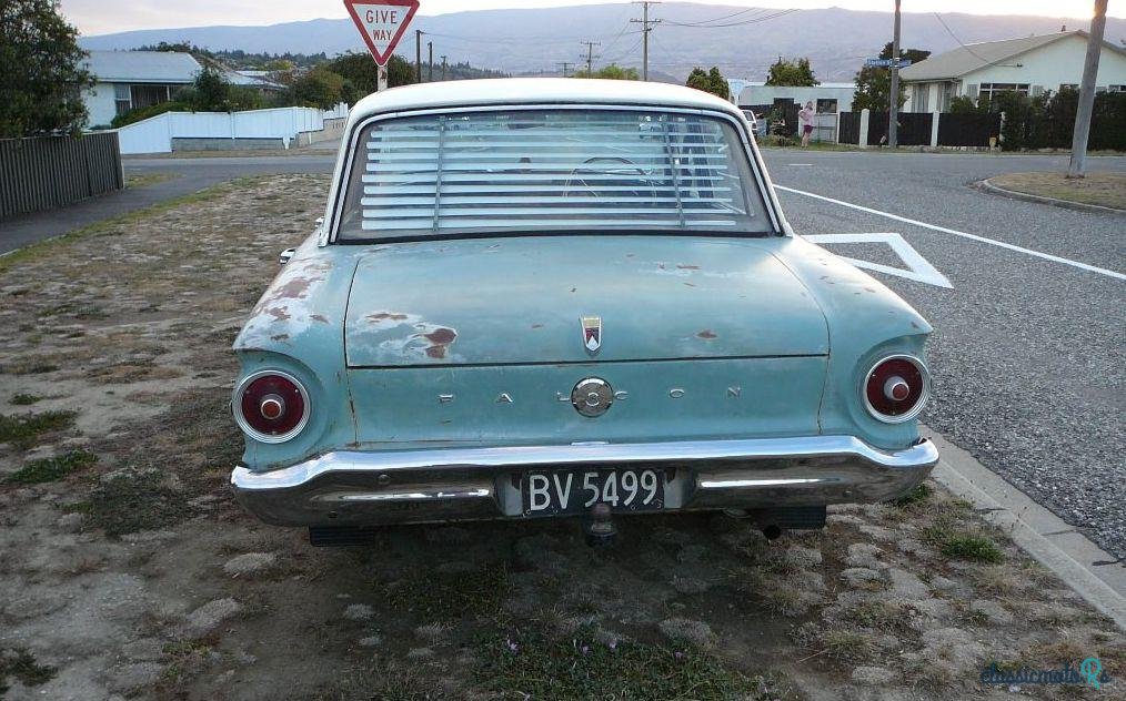 1963' Ford Falcon photo #1