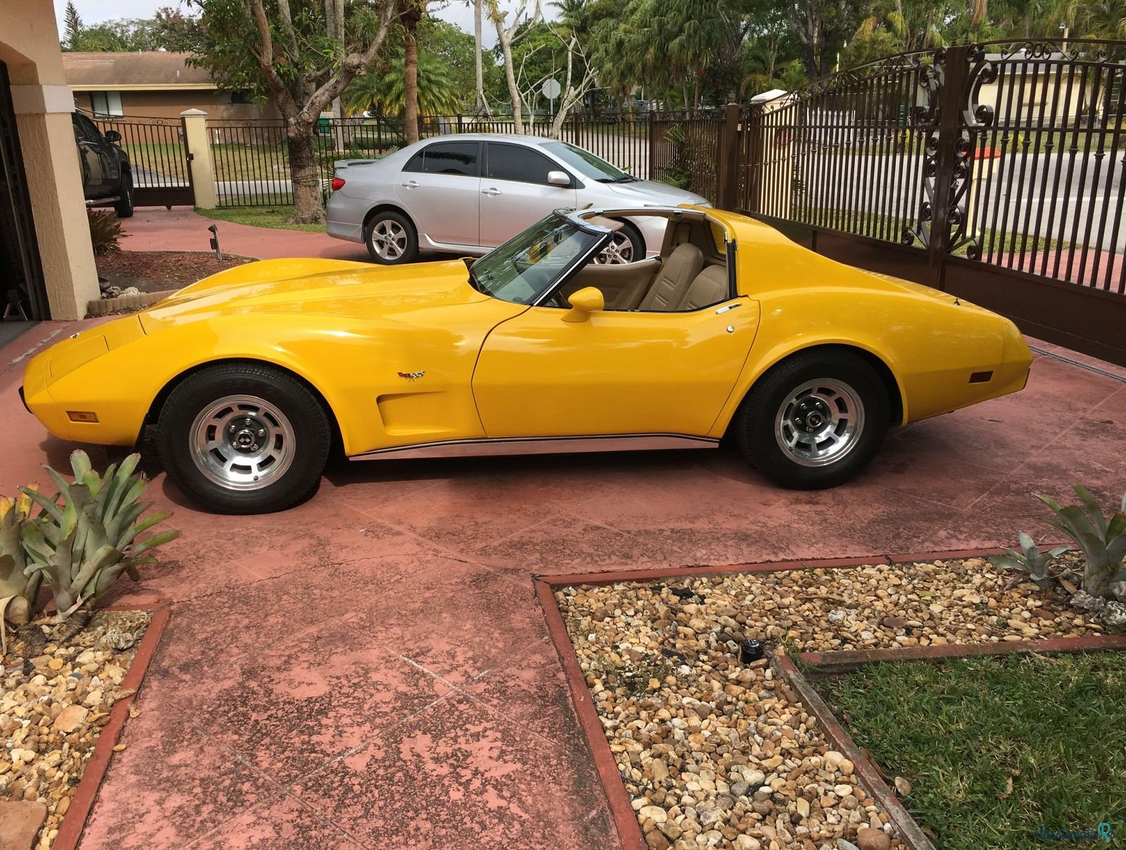 1977' Chevrolet Corvette photo #4