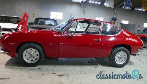 1969' Lancia Fulvia Sport 1.3S Zagato photo #2