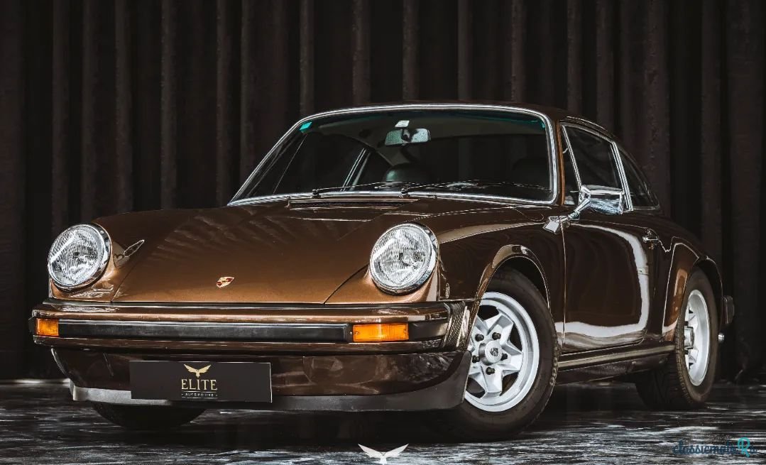 1978' Porsche 911 S 2.7 photo #1