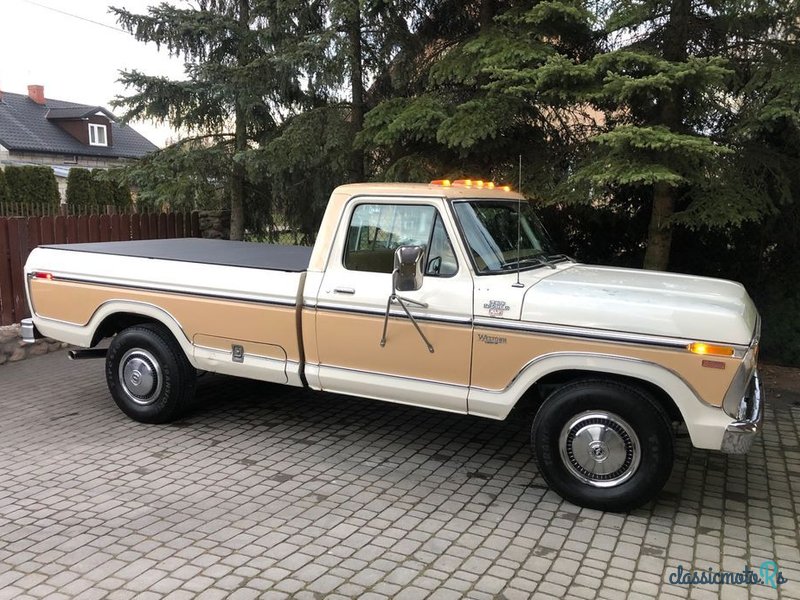 1977' Ford F250 photo #5