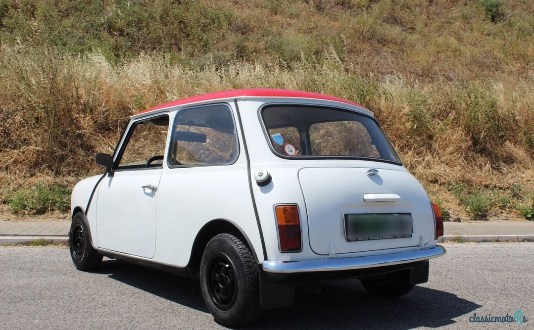 1977' MINI 1000 photo #5