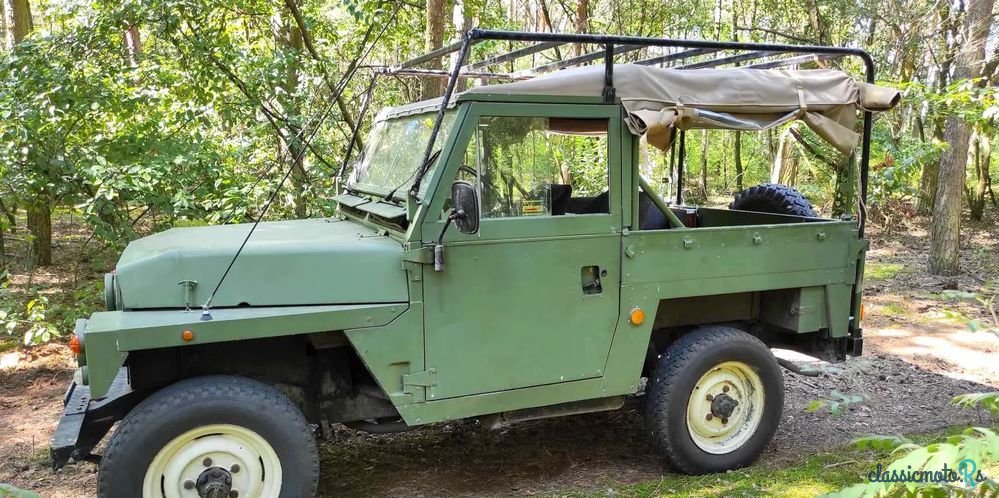 1979' Land Rover Defender photo #5