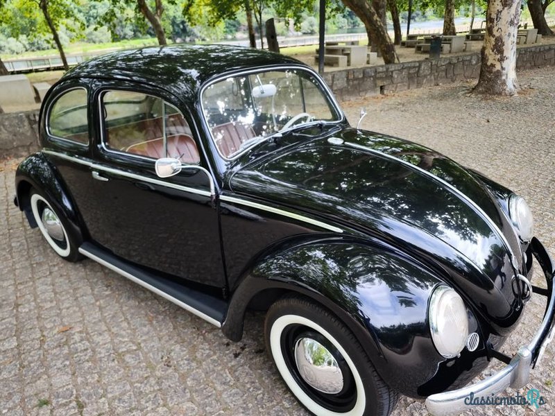 1958' Volkswagen Carocha photo #3