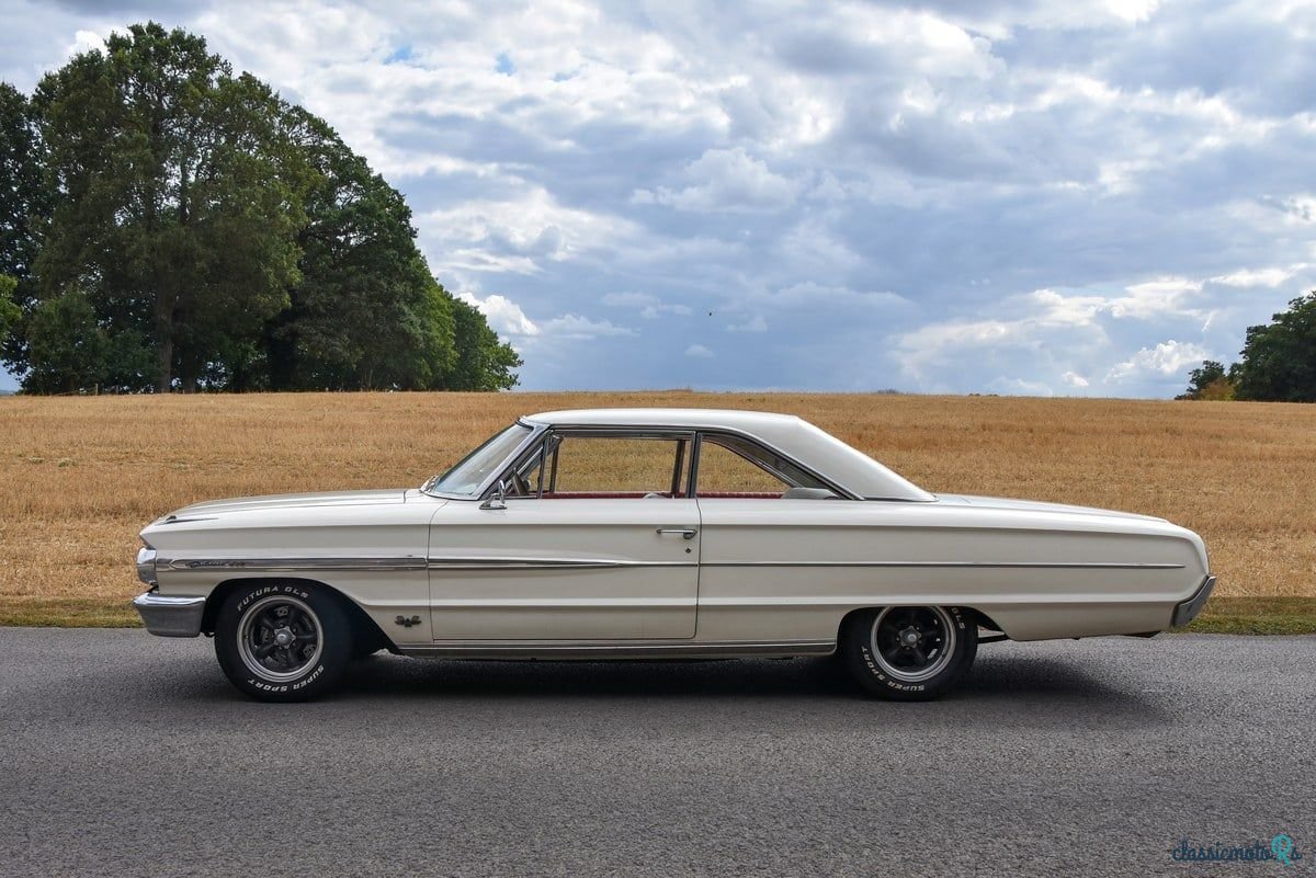 1964' Ford Galaxie Coupe photo #6