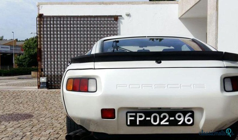 1978' Porsche 928 photo #6
