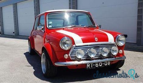 1970' MINI 1000 photo #4