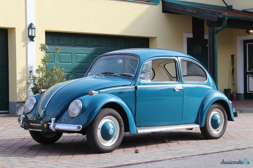 1964' Volkswagen Käfer photo #6