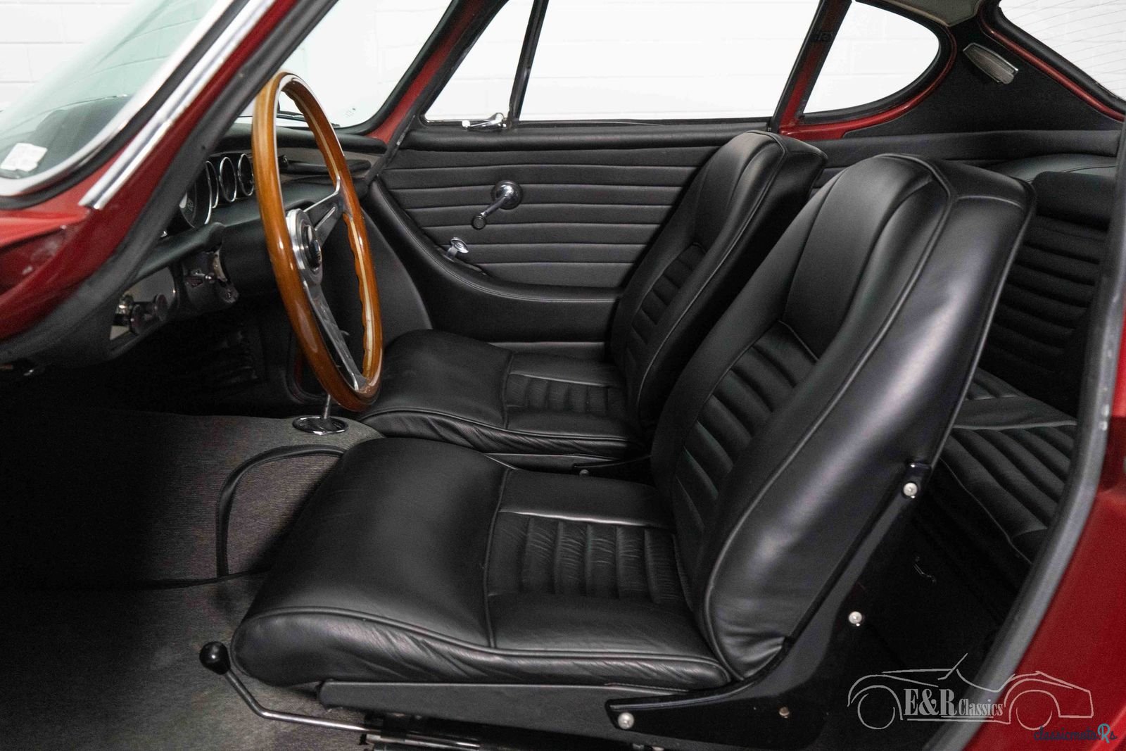 1965' Volvo P1800S photo #5