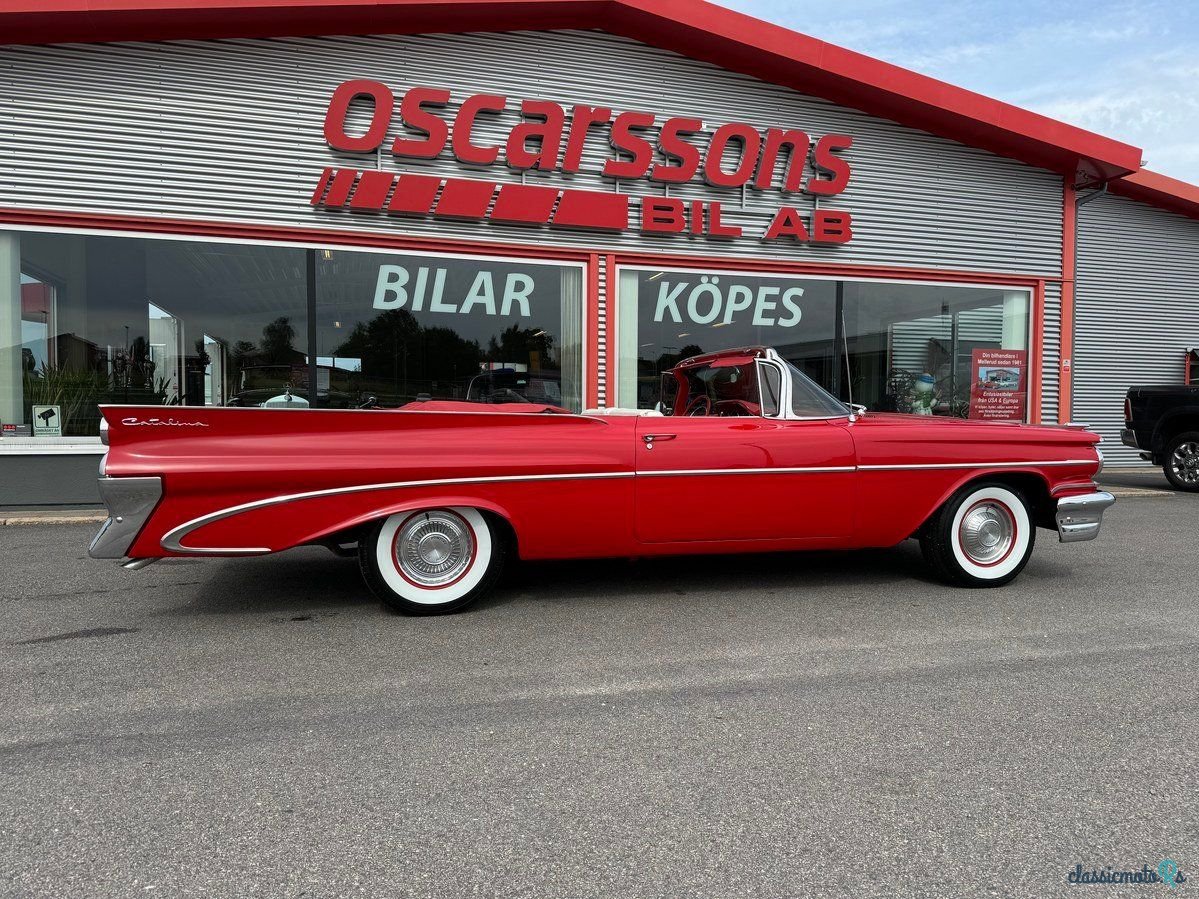 1959' Pontiac Catalina photo #4