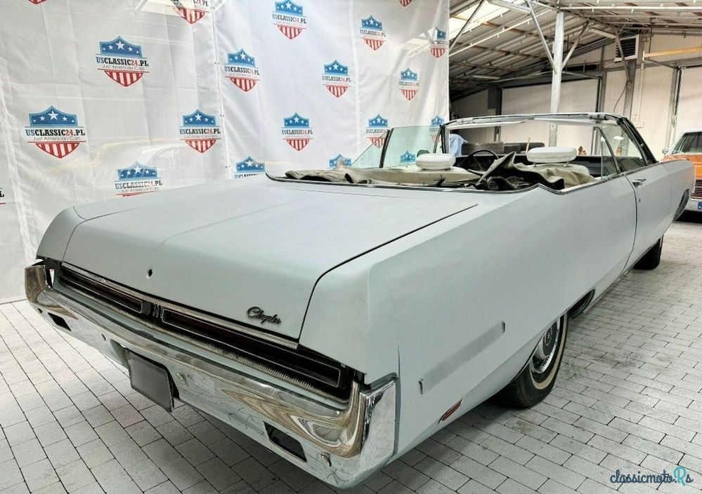 1969' Chrysler 300 photo #6