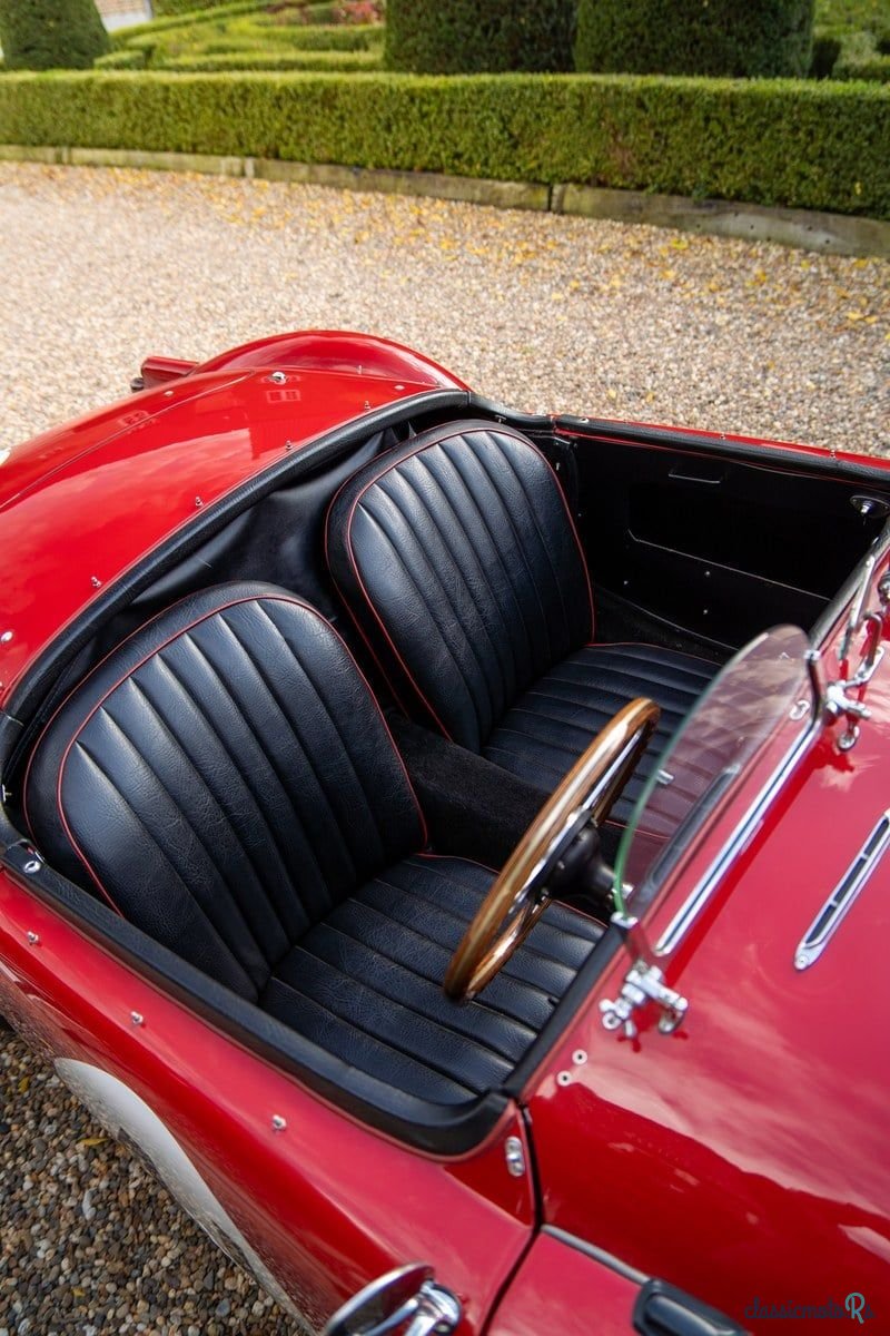 1960' MG MGA photo #4