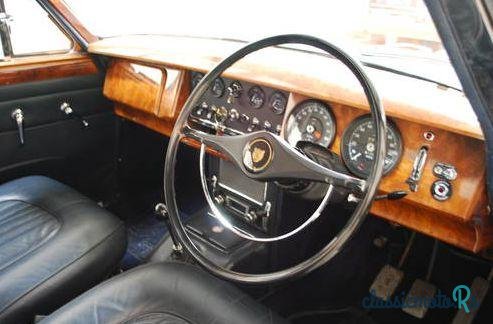 1969' Jaguar Mk2 240 Mk2 photo #4