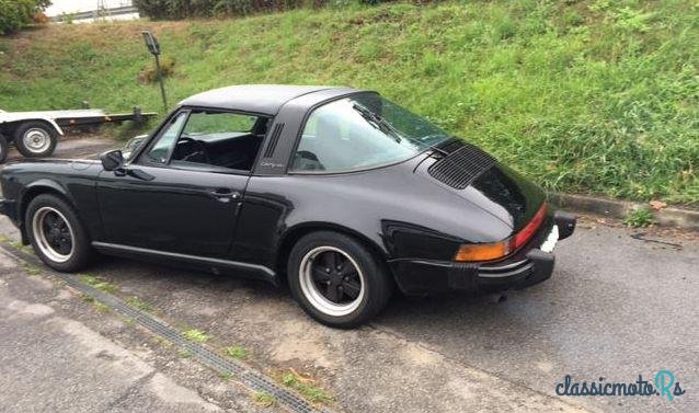 1973' Porsche 911 2.7 Targa photo #2