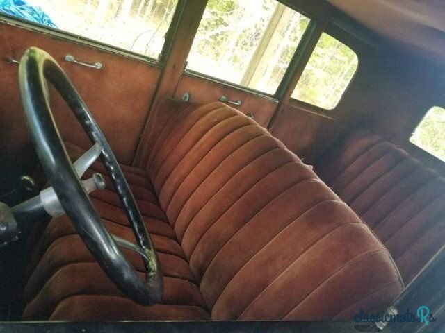 1926' Nash Special photo #5