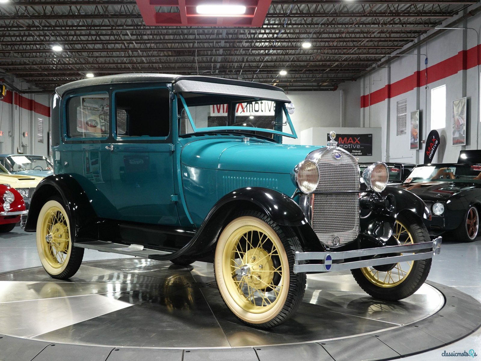 1928' Ford Model A photo #1