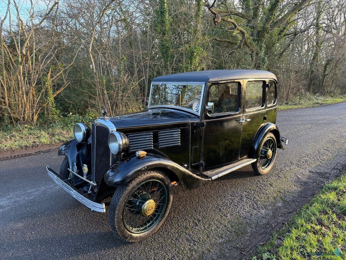 1933' Standard Nine photo #3