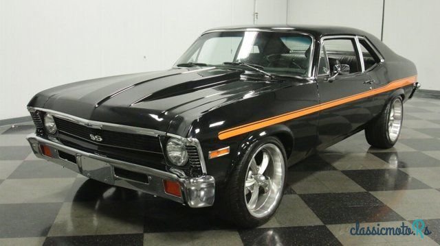 1970' Chevrolet Nova photo #4