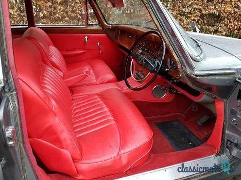 1962' Jaguar Mk10 3.8 photo #2
