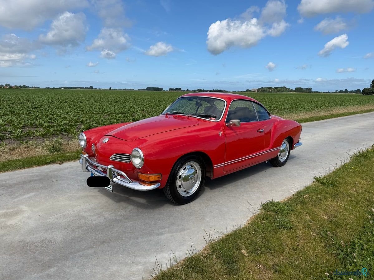 1970' Volkswagen Karmann Ghia photo #1