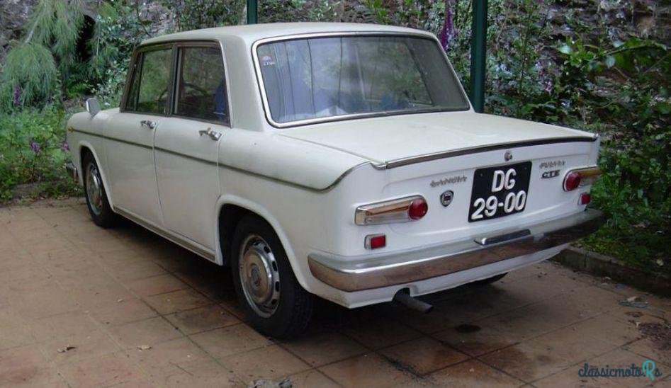1971' Lancia Fulvia Gte photo #2