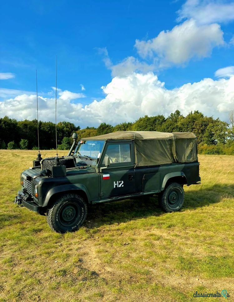 1971' Land Rover Defender photo #3