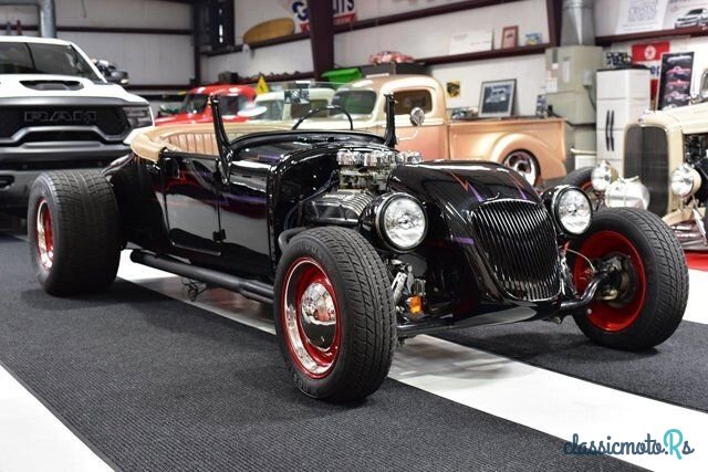 1927' Ford Model T photo #4