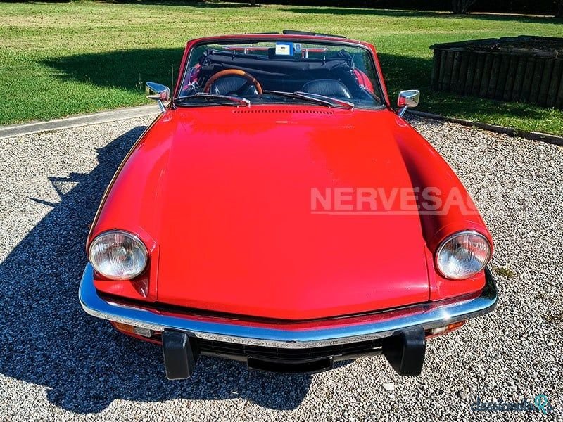 1980' Triumph Spitfire photo #5