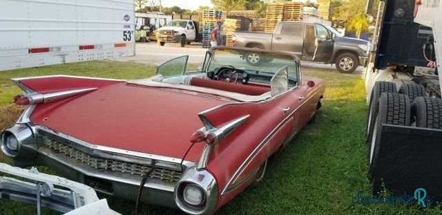 1959' Cadillac Fleetwood photo #2