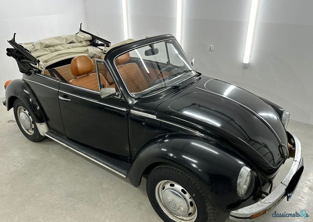 1976' Volkswagen Garbus photo #1