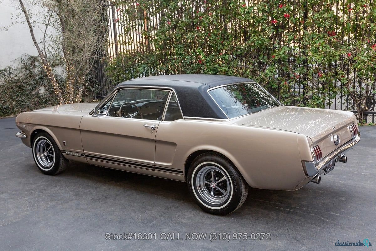 1965' Ford Mustang photo #5