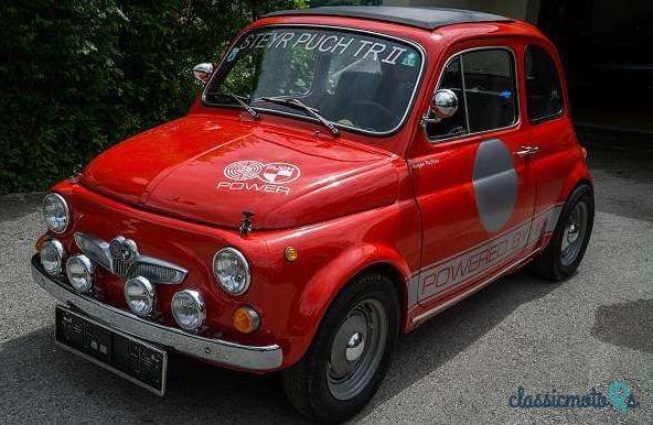 1972' Puch 118 photo #5