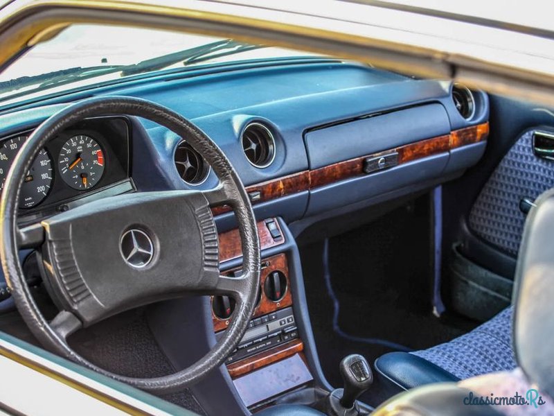 1978' Mercedes-Benz W123 photo #2