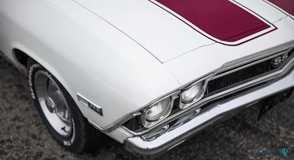 1968' Chevrolet Chevelle photo #5