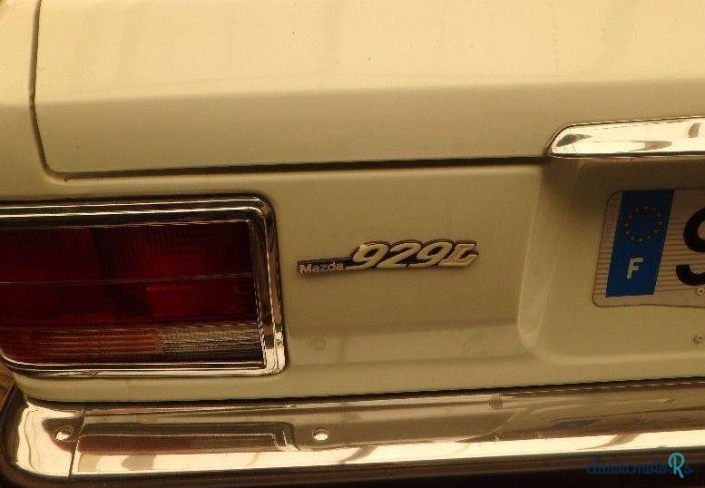 1979' Mazda 929L photo #2