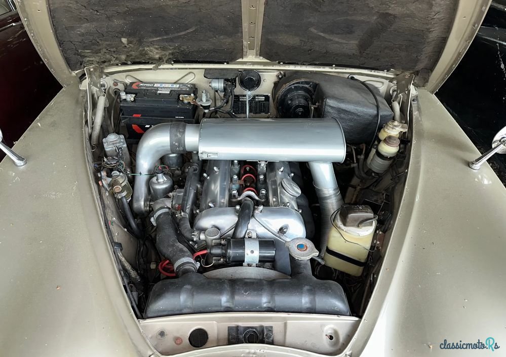 1965' Jaguar S-TYPE photo #5