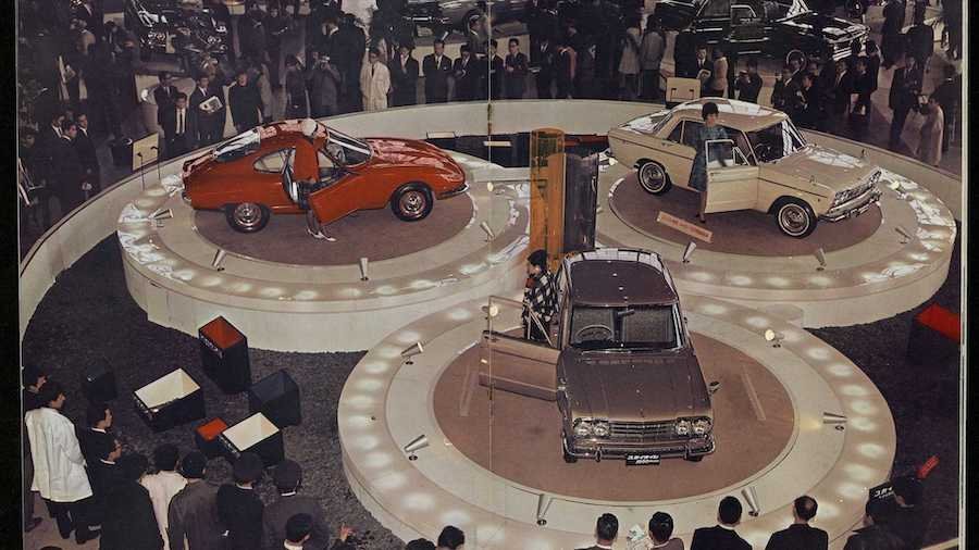 Nissan Updates News Archive, Now Goes All The Way Back To 1961