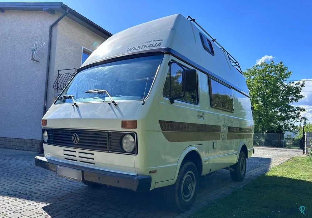 1979' Volkswagen Lt photo #2