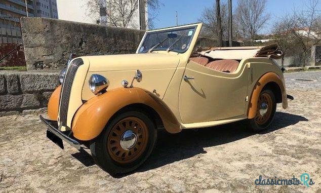 1946' Standard Conversível (Clássico) photo #3