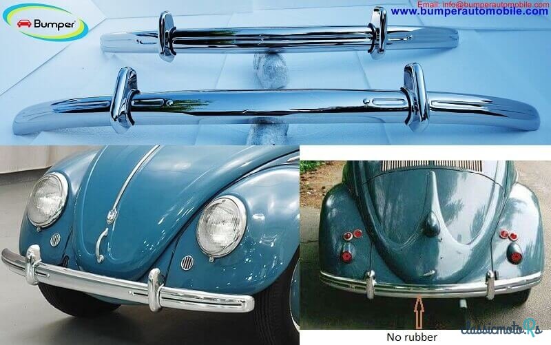 1950' Volkswagen photo #1