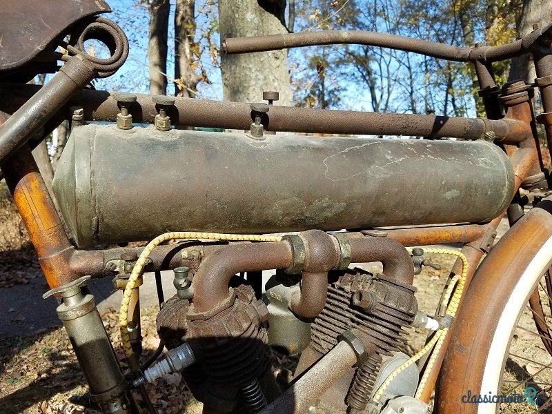 1912' Other Flying Merkel Model V photo #6