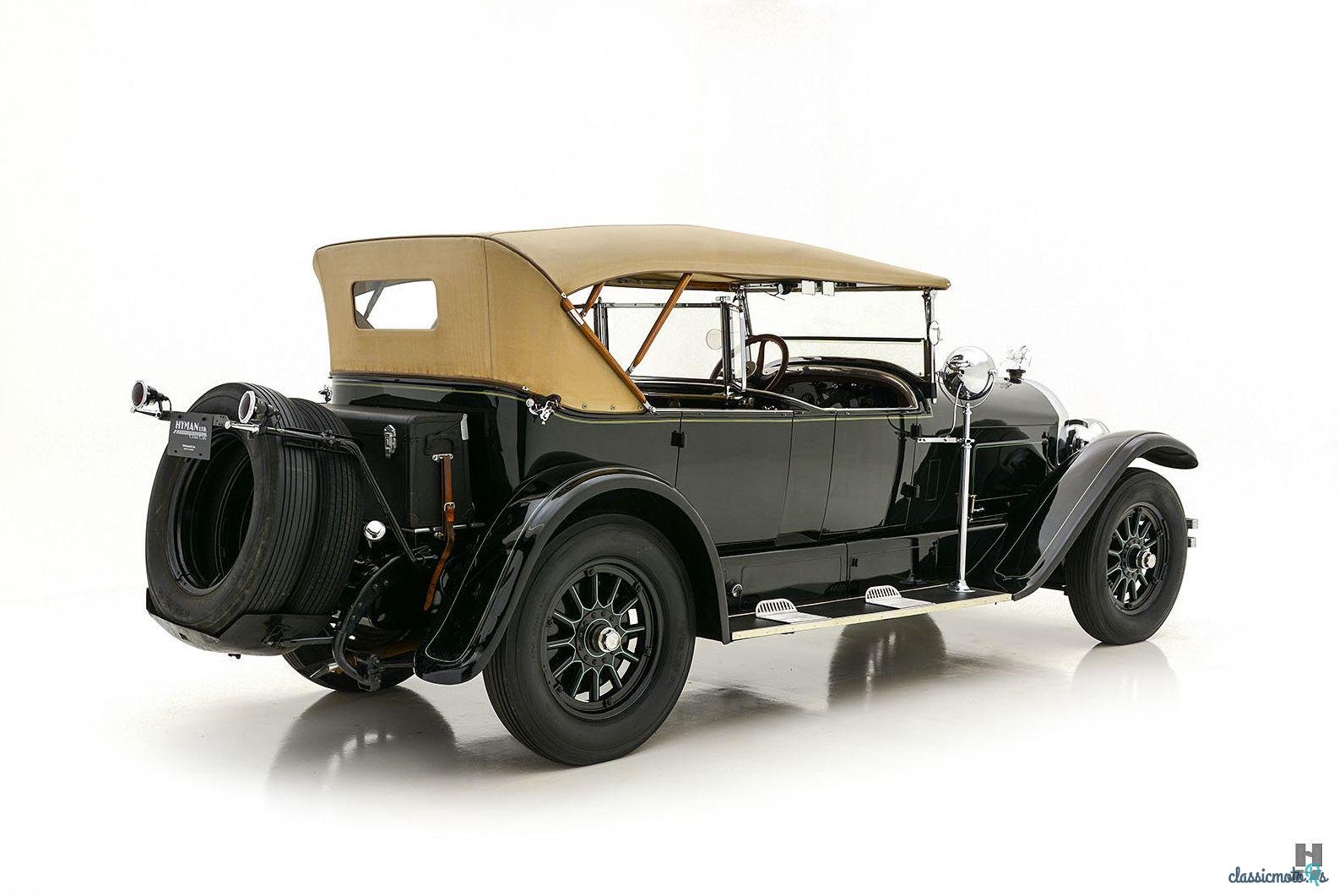1927' Locomobile Model 90 Sportif photo #1