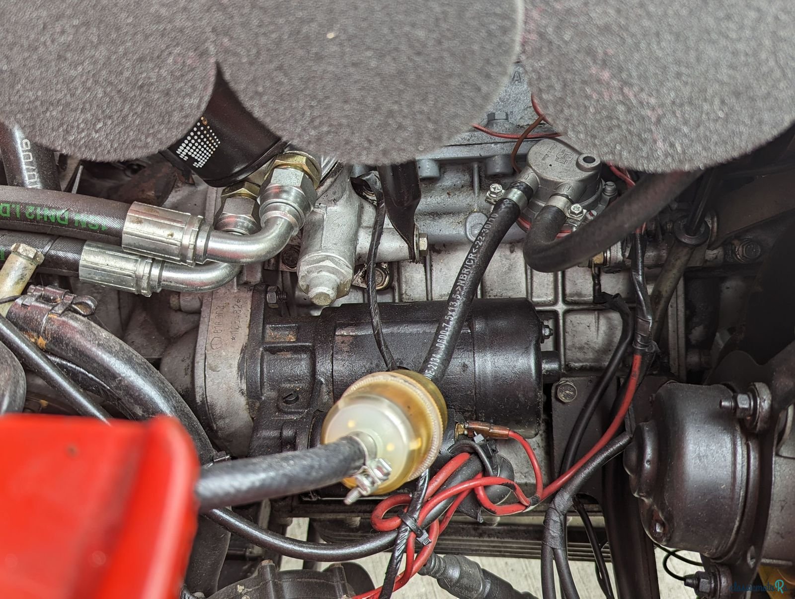 1974' Lancia Fulvia Coupe photo #4