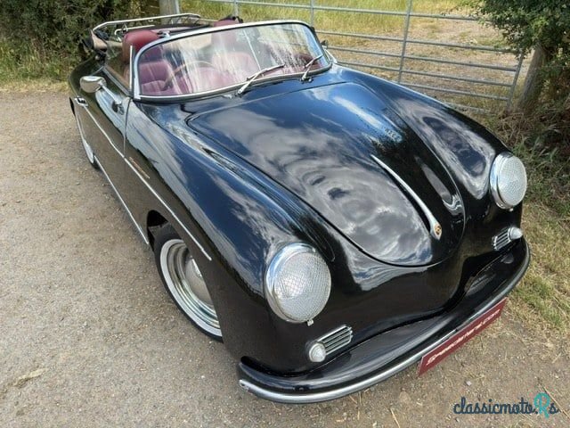 1972' Porsche 356 photo #6