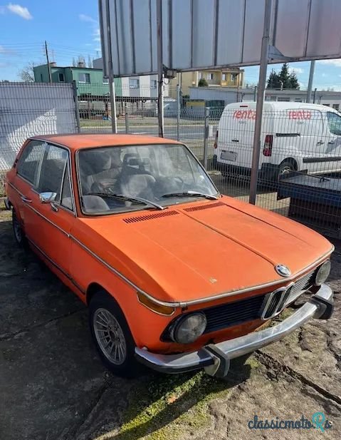 1974' BMW E10 photo #1