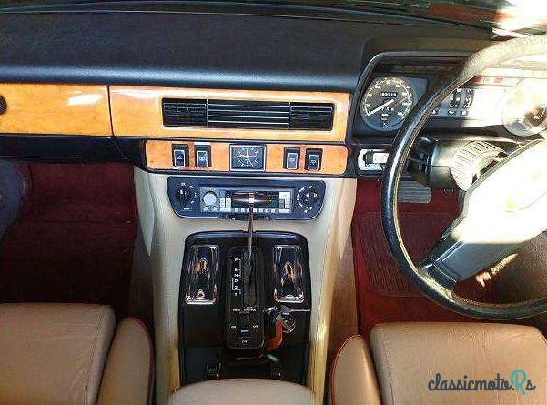 1983' Jaguar XJS photo #3