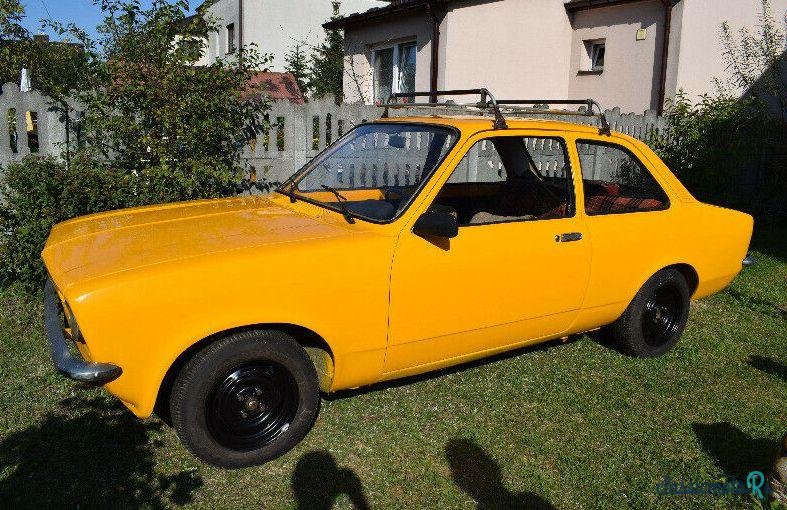 1974' Opel Kadett photo #4
