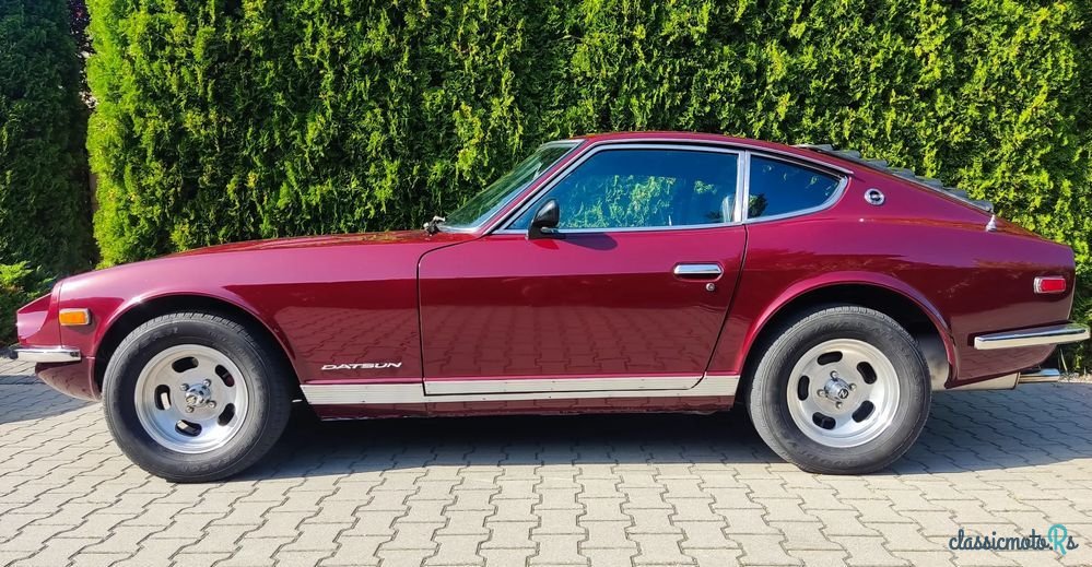 1978' Datsun 280Z photo #2