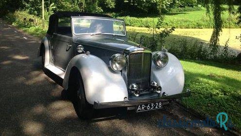 1949' Alvis TA14 Dhc photo #6