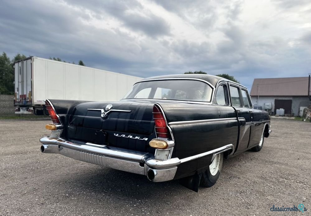 1978' Gaz 13 Czajka photo #3